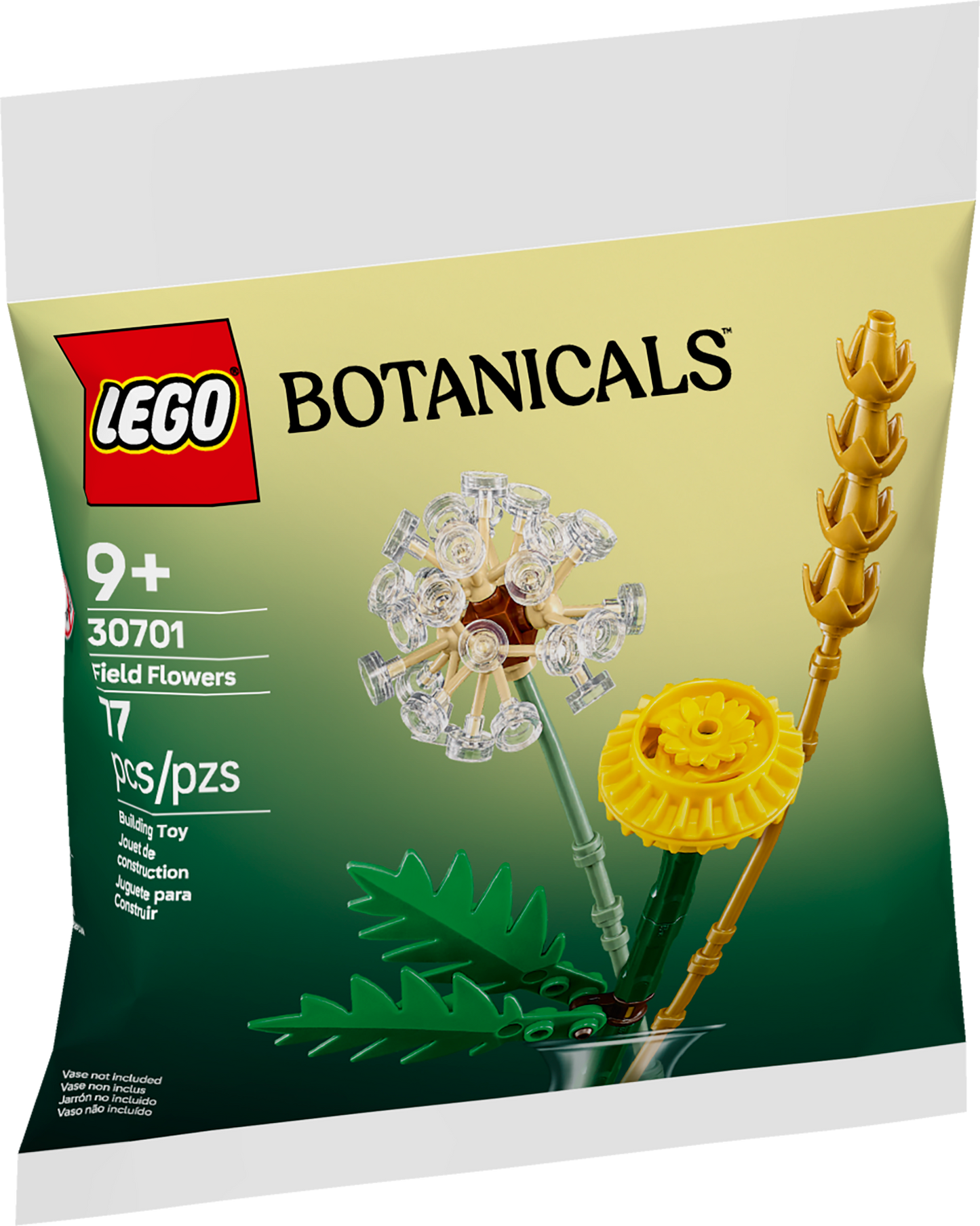30701 Field Flowers