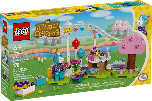 77046 Julian's Birthday Party