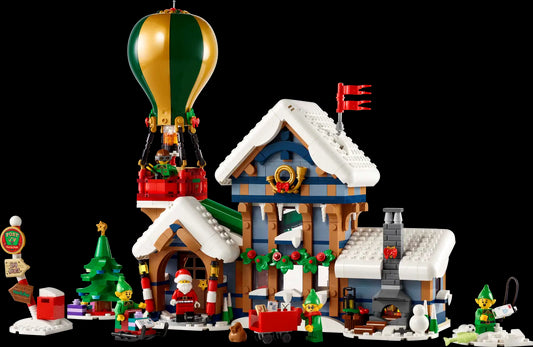 10339 Santa's Post Office