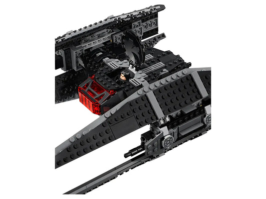 75179 Kylo Ren's TIE Fighter