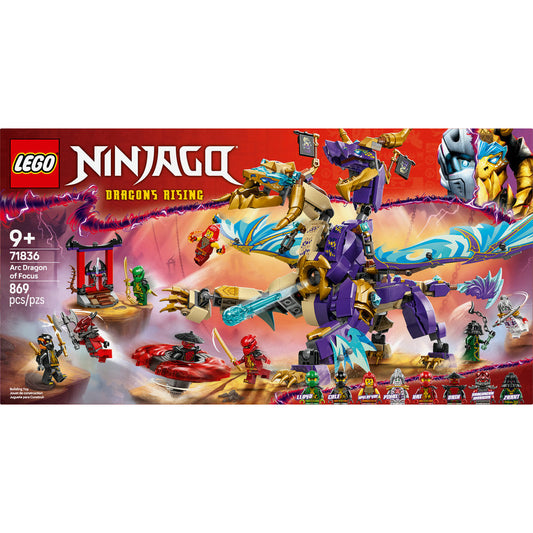 71836 Arc Dragon of Focus