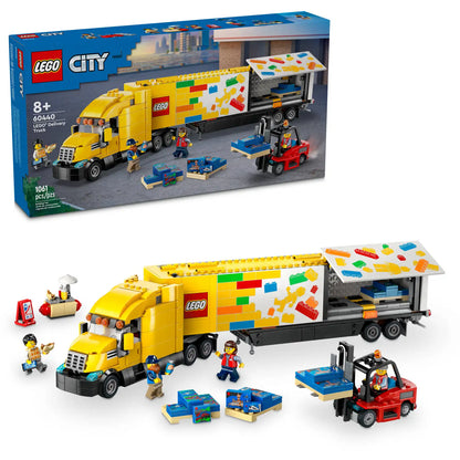 60440 LEGO Delivery Truck