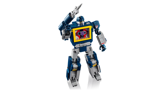 10358 Transformers: Soundwave