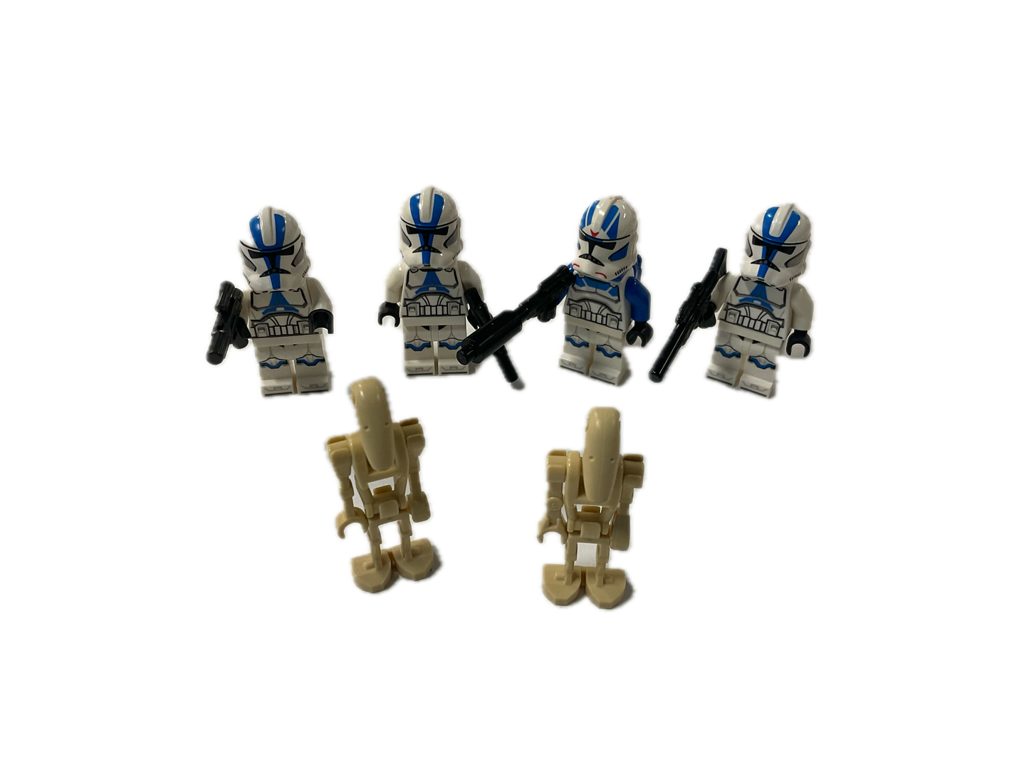 501st Legion Clone Troopers (Used)