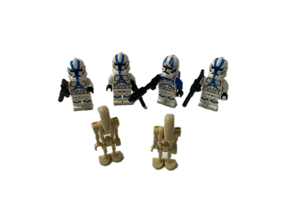 501st Legion Clone Troopers (Used)