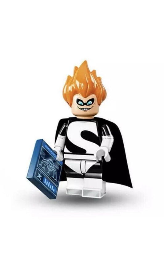 Syndrome, Disney, Series 1 (Minifig)