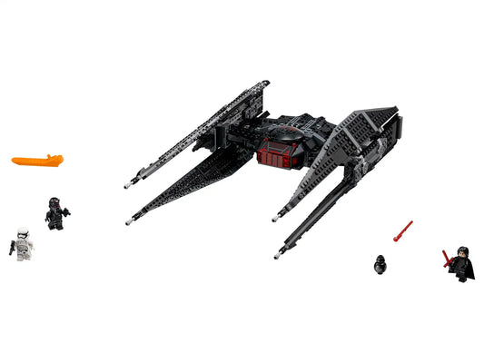 75179 Kylo Ren's TIE Fighter