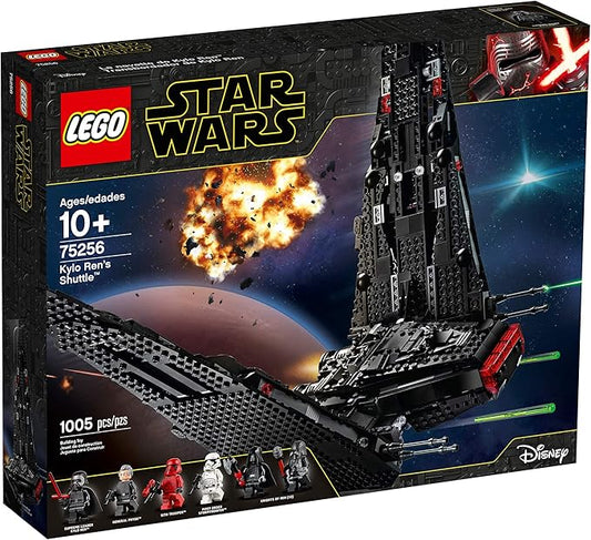 75256 Kylo Ren's Shuttle