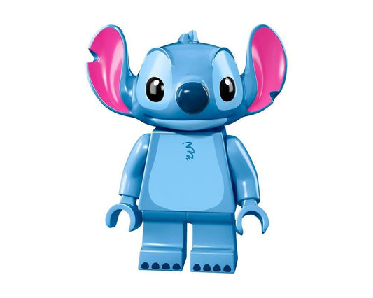 Stitch, Disney, Series 1 (Minifig)