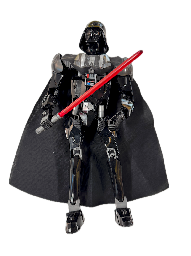 75111 Darth Vader Buildable Figure (Used)