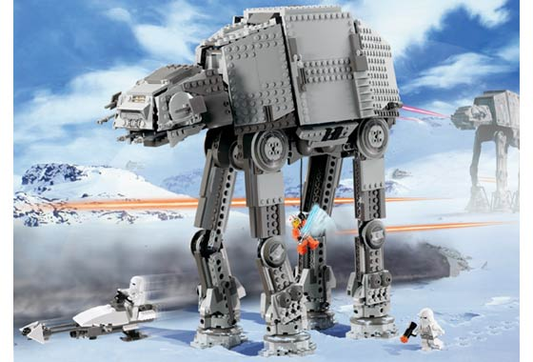 4483 AT-AT (Certified)