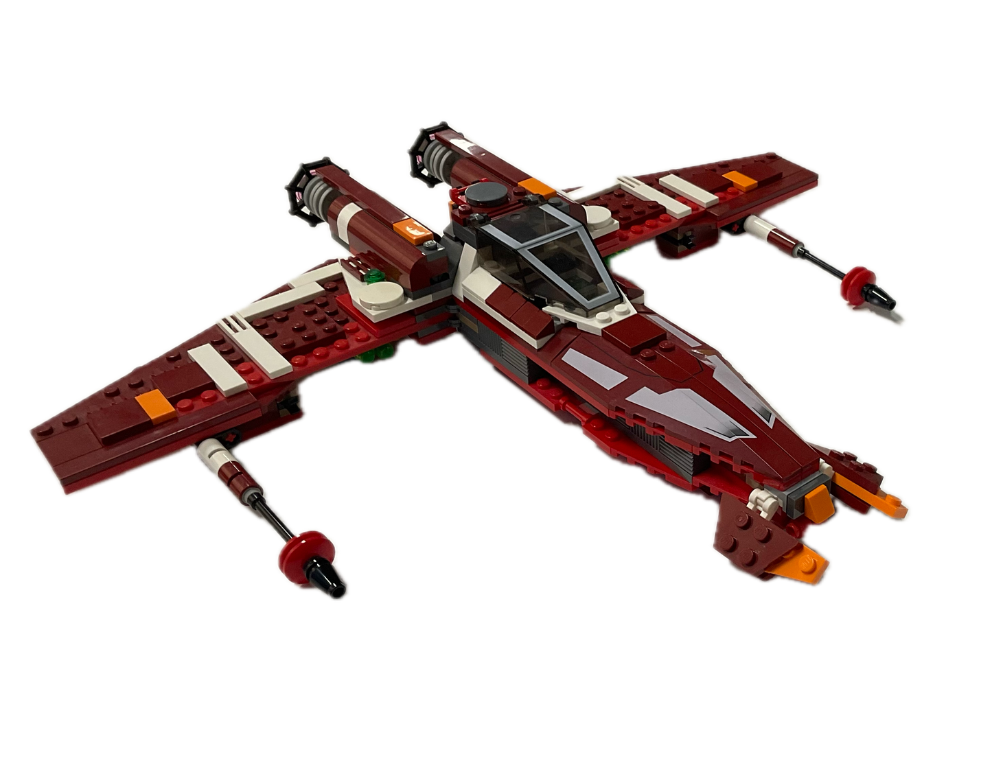 Republic Striker-Class Starfighter (1) (Used)