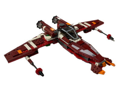 Republic Striker-Class Starfighter (1) (Used)