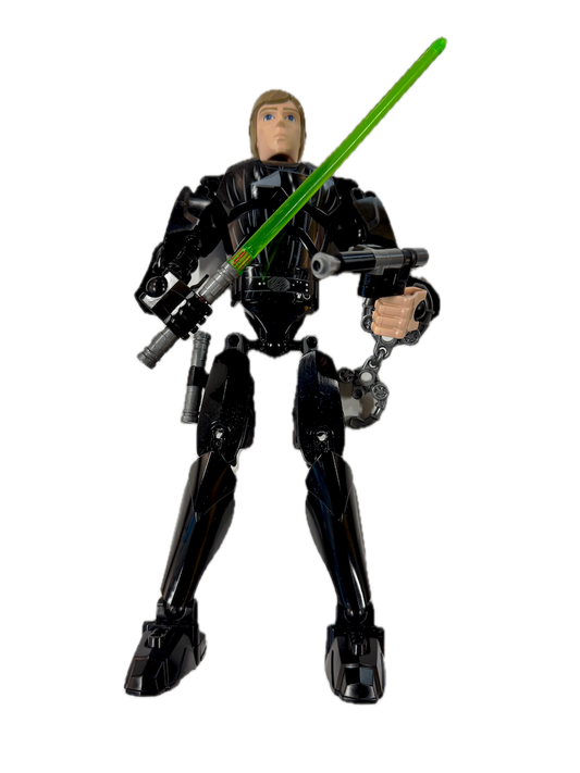 75110 Luke Skywalker Buildable Figure (Used)