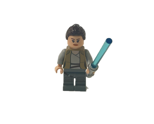 Rey - Dark Tan Jacket (Minifig)