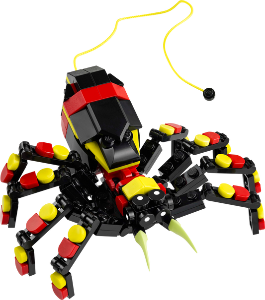 31159 Wild Animal: Surprising Spider