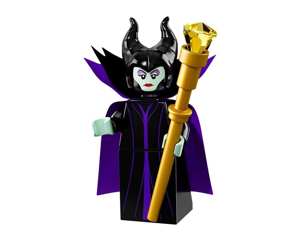 Maleficent, Disney, Series 1 (Minifig)