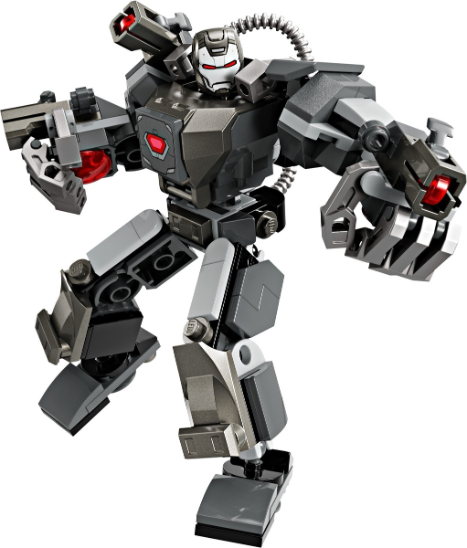 76277 War Machine Mech Armor (Certified)