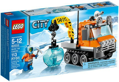60033 Arctic Ice Crawler (certified)