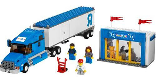 7848 Toys "R" Us Truck