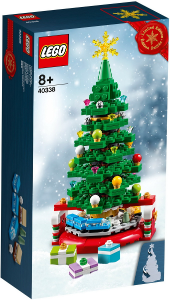 40338 Christmas tree