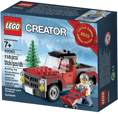 40083 Limited Edition 2013 Holiday Set (2 of 2)