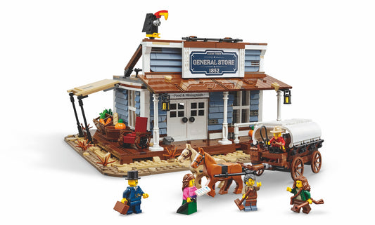 910031 General Store (Bricklink Designer Program)