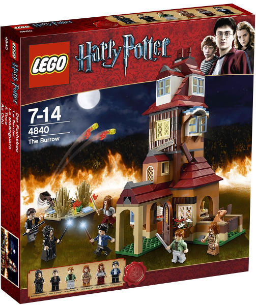 4840 The Burrow