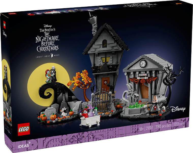 21351 The Nightmare Before Christmas