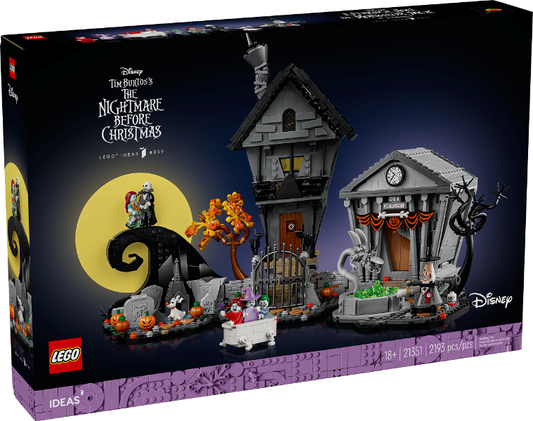 21351 The Nightmare Before Christmas