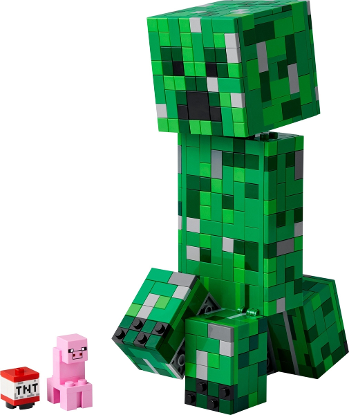 21276 The Creeper (Certified)