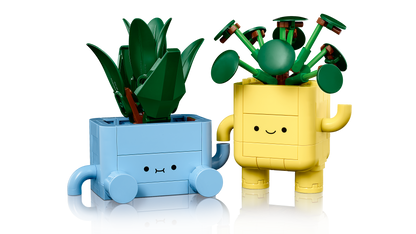 10349 Happy Plants