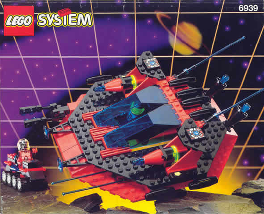 6939 Saucer Centurion (Certified)