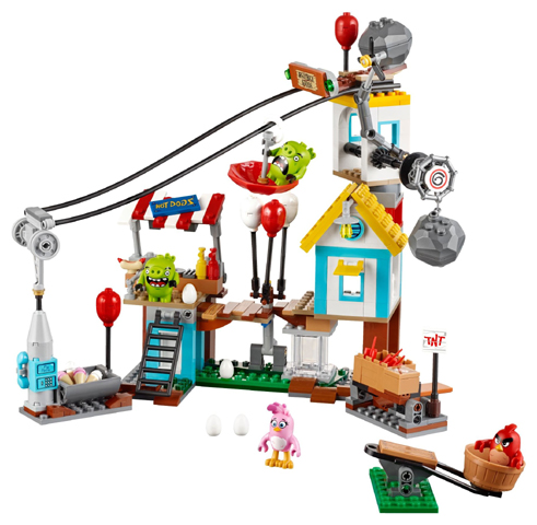 75824 Pig City Teardown