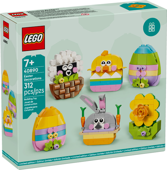 40890 Easter Decorations