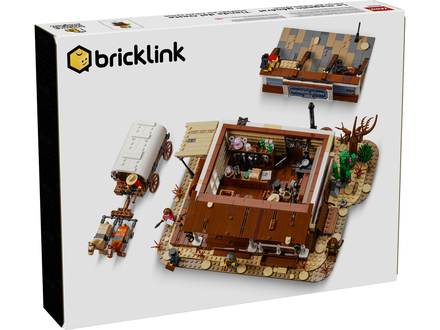 910031 General Store (Bricklink Designer Program)