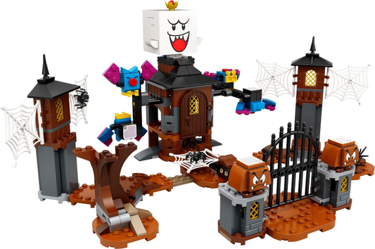 71377c-1 King Boo and the Haunted Yard