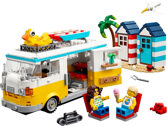 31138 Beach Camper Van (certified)