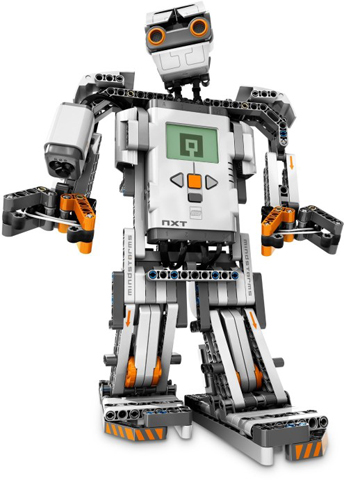 8547 Mindstorms NXT 2.0 (certified)