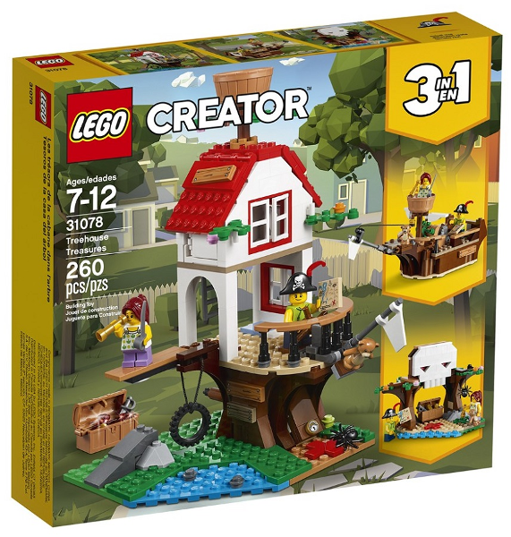 31078 Tree House Treasures (certified)