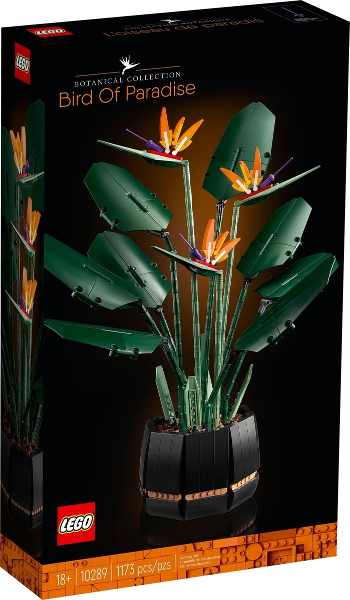 10289 Bird of Paradise (open box)