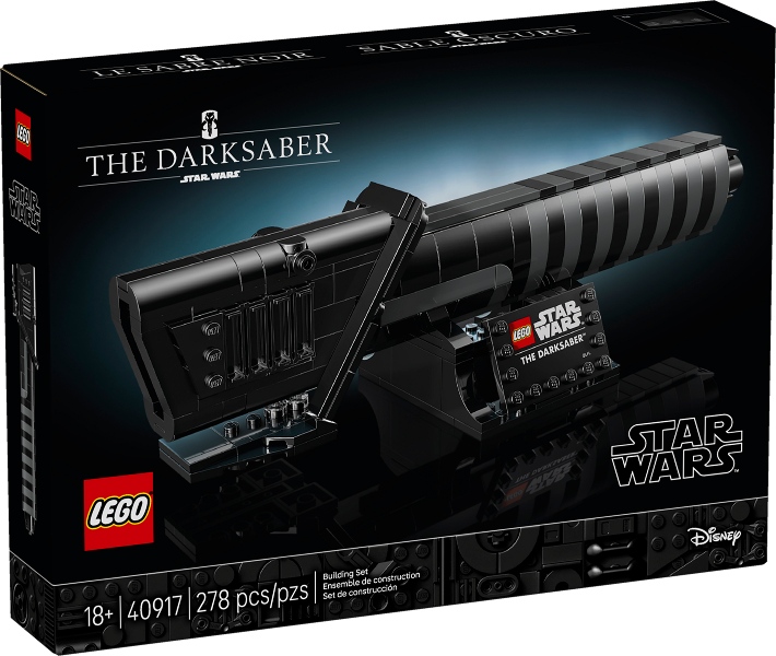 40917 The Darksaber