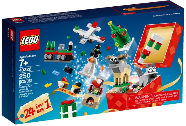 40222 Holiday Countdown Calendar