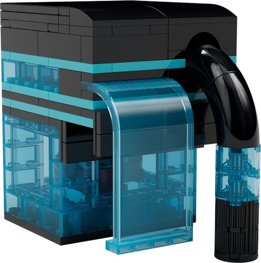 5009823 Fish Tank Filter & Fish Food