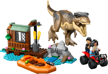 76975 T. rex River Escape