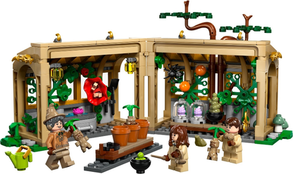 76445 Hogwarts Castle: Herbology Class