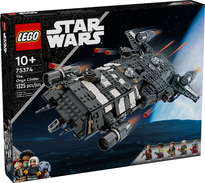 75374 The Onyx Cinder (certified)