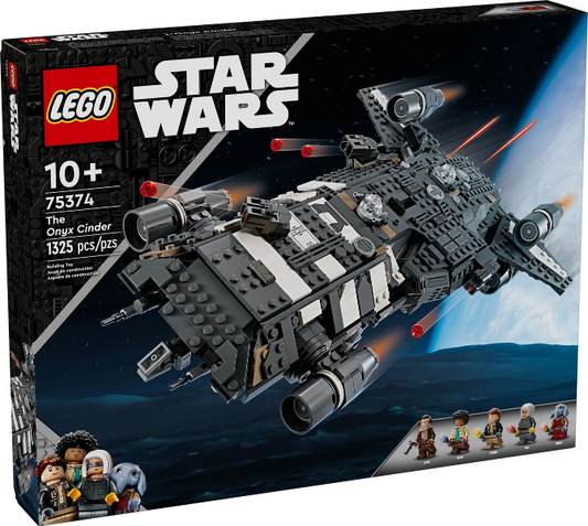 75374 The Onyx Cinder (certified)