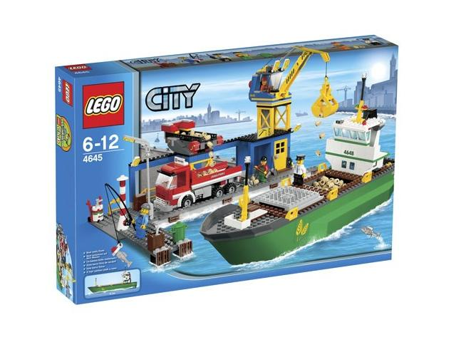 4645 Harbor