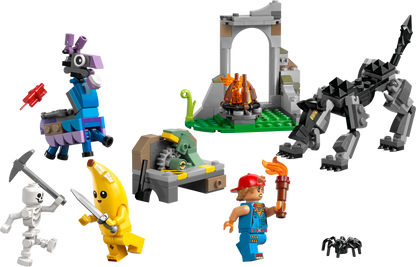77075 Peely & Sparkplug's Camp